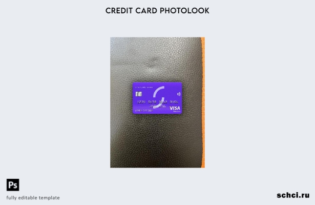 цифровая загрузка Великобритания Starling Bank Visa Electronic Card фотообраз пе